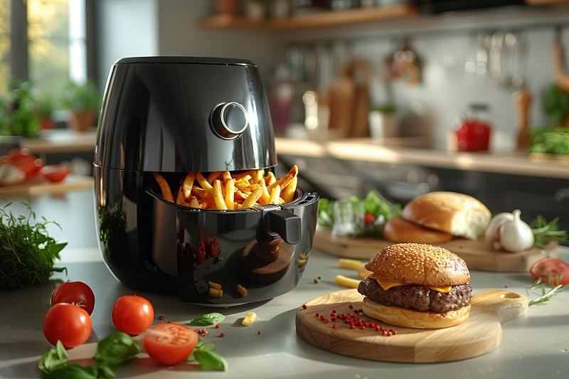 Air fryer toxic sau sigur – Tot ce trebuie sa stii despre gatitul cu friteuza cu aer cald